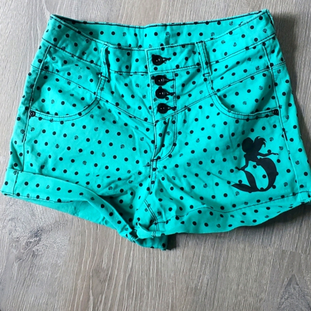 Disney High waisted shorts